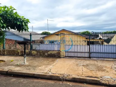 Casa com 1 Quarto à venda, 30m² no Conjunto Farid Libos, Londrina