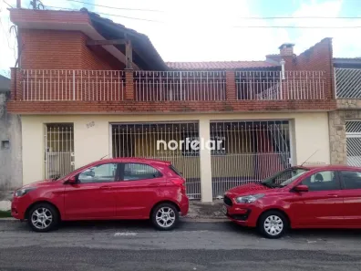 Sobrado com 3 Quartos à venda, 192m² no Vila Boaçava, São Paulo