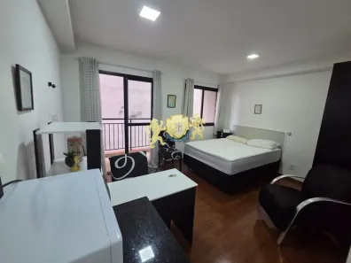 Flat com 1 Quarto à venda, 21m² no Centro, São Paulo