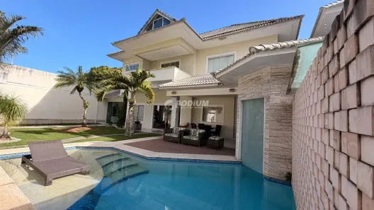 Casa de Condomínio com 5 Quartos à venda, 306m² no Barra da Tijuca, Rio de Janeiro