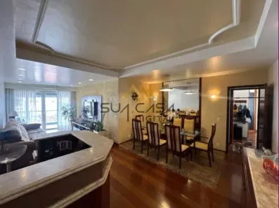 Apartamento com 3 Quartos à venda, 138m² no Botafogo, Rio de Janeiro