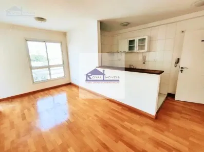 Apartamento com 1 Quarto para alugar, 40m² no Mirandópolis, São Paulo