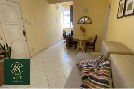 Apartamento com 1 Quarto à venda, 50m² no São Francisco, Niterói