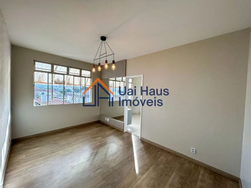 Apartamento com 3 quartos — Calafate, Belo Horizonte