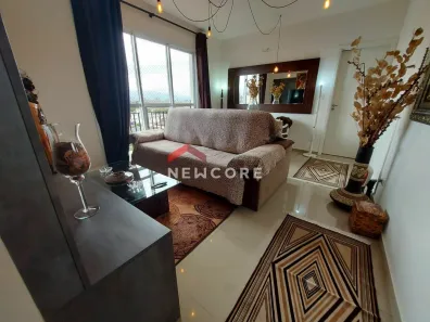 Apartamento com 1 Quarto à venda, 60m² no Encruzilhada, Santos