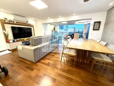 Apartamento com 3 Quartos à venda, 113m² no Vila Santa Catarina, São Paulo
