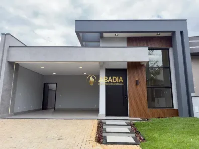 Casa de Condomínio com 3 Quartos à venda, 181m² no Parque Bom Retiro, Paulínia