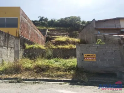 Lote/Terreno à venda, 282m² no Parque dos Príncipes, Jacareí