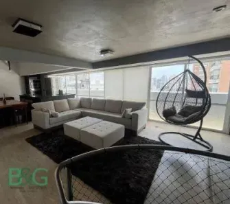 Apartamento com 1 Quarto à venda, 126m² no Itaim Bibi, São Paulo