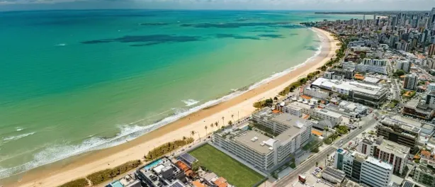 Apartamento com 3 Quartos à venda, 133m² no Jardim Oceania, João Pessoa