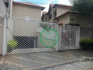 Casa de Condomínio com 2 Quartos à venda, 78m² no Parque São Domingos, São Paulo