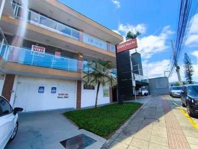 Ponto Comercial para alugar, 115m² no Monte Verde, Florianópolis