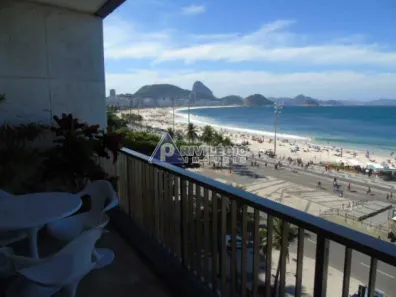 Apartamento com 4 Quartos à venda, 315m² no Copacabana, Rio de Janeiro