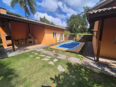Casa de Condomínio com 4 Quartos à venda, 219m² no Residencial San Diego (Paysage Serein), Vargem Grande Paulista