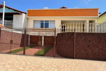Casa com 4 Quartos à venda, 414m² no Bairu, Juiz de Fora