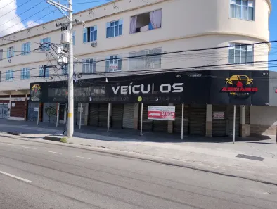 Ponto Comercial para alugar, 190m² no Magalhães Bastos, Rio de Janeiro
