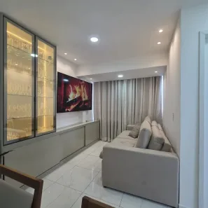 Apartamento com 2 Quartos à venda, 50m² no Zumbi, Recife
