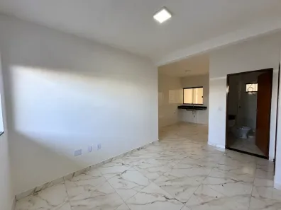 Apartamento com 2 Quartos à venda, 57m² no Mansões Pôr do Sol, Águas Lindas de Goiás