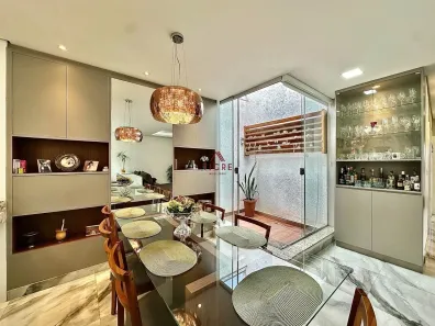 Casa com 3 Quartos à venda, 180m² no Planalto, Belo Horizonte