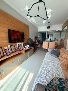Apartamento com 3 Quartos à venda, 76m² no Glória, Macaé