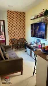 Cobertura com 2 Quartos à venda, 84m² no Vila Guaraciaba, Santo André