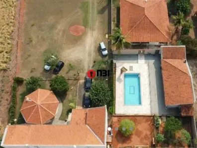 Fazenda/Sítio com 6 Quartos à venda, 2144m² no Estância Nossa Senhora de Fátima (Zona Rural), São José do Rio Preto
