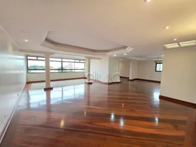 Apartamento com 3 Quartos para alugar, 227m² no Higienópolis, Piracicaba