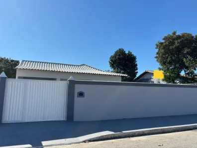 Casa com 2 Quartos à venda, 82m² no Condado de Bacaxá (Bacaxá), Saquarema