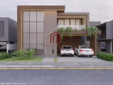 Casa de Condomínio com 4 Quartos à venda, 263m² no Barra Nova, Marechal Deodoro
