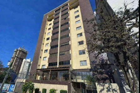 Apartamento com 3 Quartos para alugar, 172m² no Centro, Cascavel