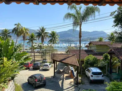 Casa de Condomínio com 4 Quartos à venda, 268m² no Marinas, Angra dos Reis