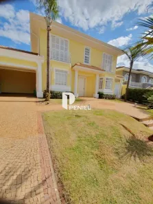 Casa de Condomínio com 3 Quartos à venda, 360m² no Bonfim Paulista, Ribeirão Preto