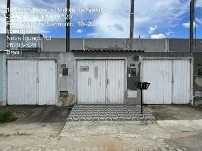 Casa com 1 Quarto à venda, 51m² no Ipiranga, Nova Iguaçu
