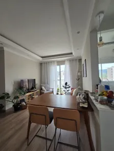 Apartamento com 2 Quartos à venda, 63m² no Vila Mogilar, Mogi das Cruzes