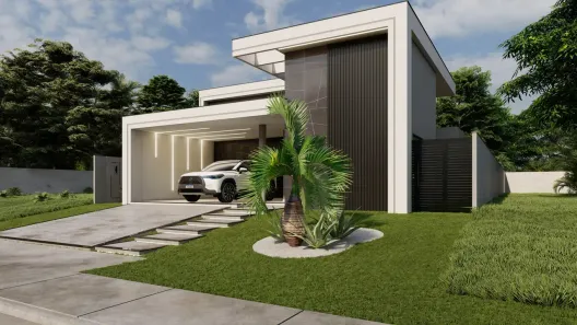 Casa de Condomínio com 4 Quartos à venda, 222m² no Extensão do Bosque, Rio das Ostras