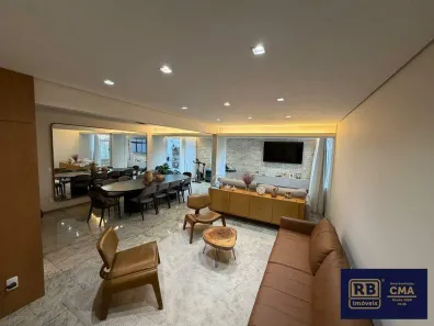 Apartamento com 4 Quartos à venda, 210m² no Gutierrez, Belo Horizonte