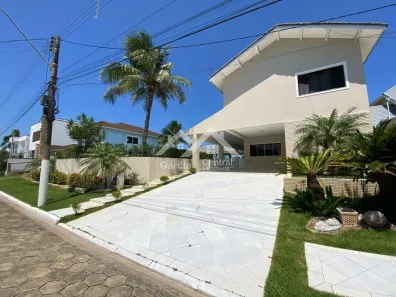 Casa de Condomínio com 4 Quartos à venda, 500m² no Bougainville Residencial I, Peruíbe