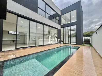 Casa de Condomínio com 3 Quartos à venda, 370m² no Alphaville Itu, Itu