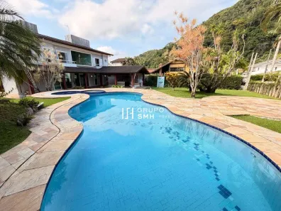 Casa de Condomínio com 5 Quartos à venda, 380m² no Balneário Praia do Pernambuco, Guarujá