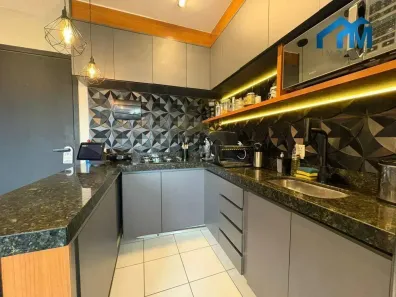 Apartamento com 2 Quartos à venda, 63m² no Rancho Grande, Itu