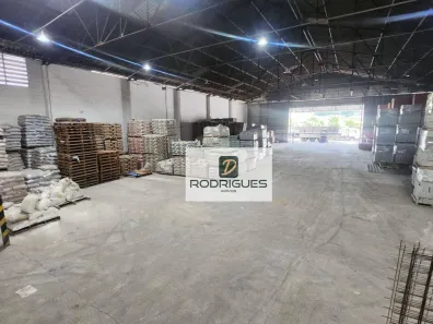 Galpão/Depósito/Armazém para alugar, 2600m² no Vila Nogueira, Diadema