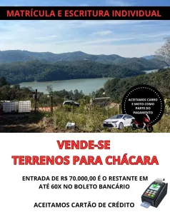 Lote/Terreno à venda, 916m² no Centro, Nazaré Paulista
