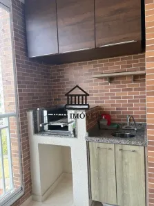 Apartamento com 3 Quartos à venda, 70m² no Jaguaré, São Paulo