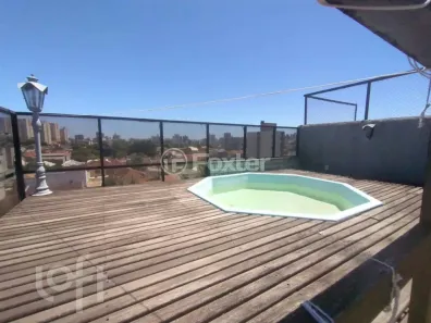 Cobertura com 2 Quartos à venda, 172m² no Partenon, Porto Alegre