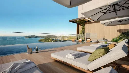 Apartamento com 3 Quartos à venda, 151m² no Perequê, Porto Belo