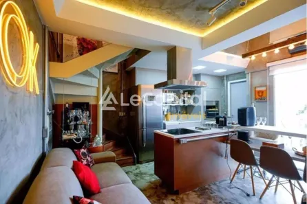 Apartamento com 1 Quarto à venda, 50m² no Vila Andrade, São Paulo