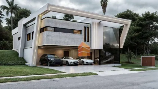 Casa de Condomínio com 4 Quartos à venda, 390m² no Prado Bairro-Cidade (Barro Vermelho), Gravataí