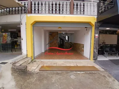 Ponto Comercial para alugar, 64m² no Várzea Alegre, Ribeirão das Neves