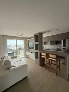 Apartamento com 1 Quarto para alugar, 53m² no Cambuí, Campinas