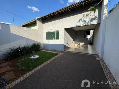 Casa com 3 Quartos à venda, 99m² no Residencial Center Ville, Goiânia